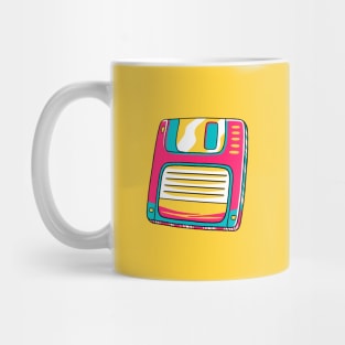 Floppy Disk Mug